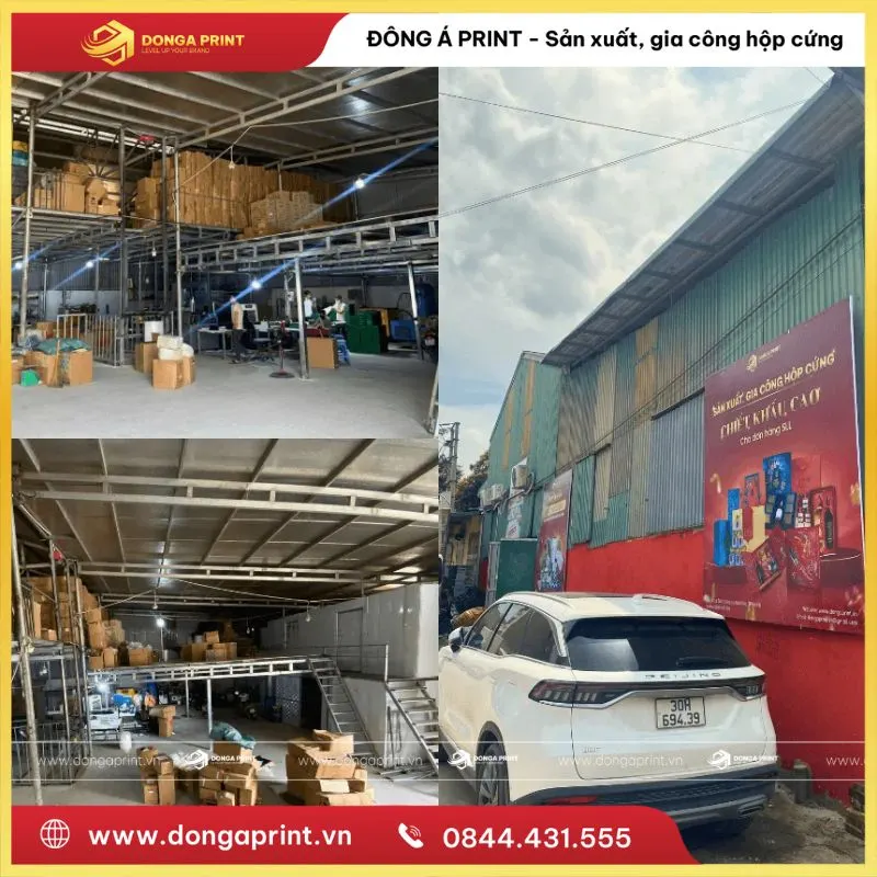In Túi Giấy Kraft Có Quai: Giải Pháp Bao Bì Bền Vững Nâng Tầm Thương Hiệu Cùng Đông Á Print 21 in túi giấy kraft có quai