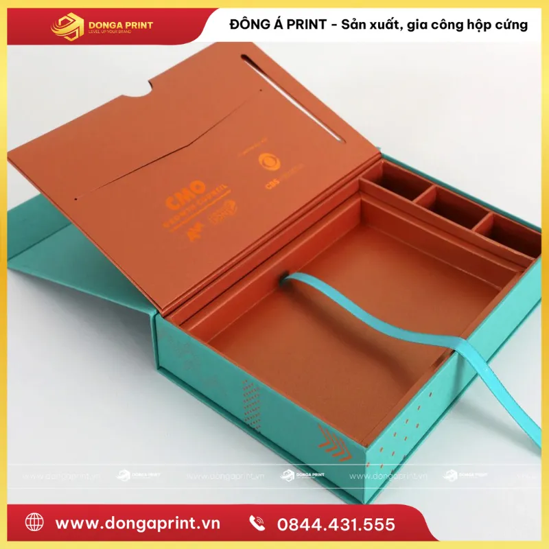 Gia Công Trước Bồi: Bí Mật Đằng Sau Những Kiệt Tác Bao Bì Hộp Cứng Đẳng Cấp 17 Bao bì hộp cứng