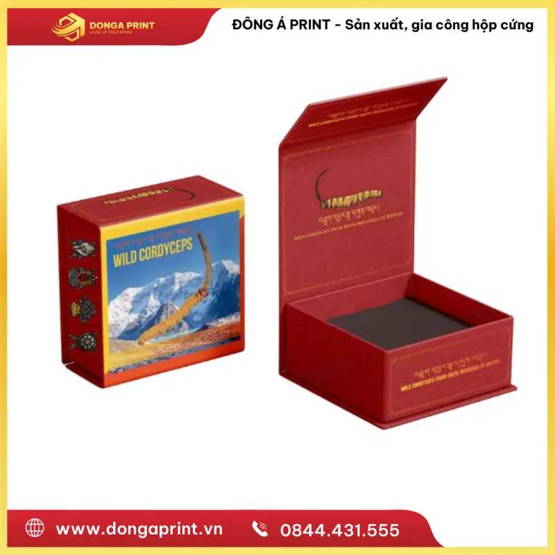 Gia Công Trước Bồi: Bí Mật Đằng Sau Những Kiệt Tác Bao Bì Hộp Cứng Đẳng Cấp 19 bao bì hộp cứng 7