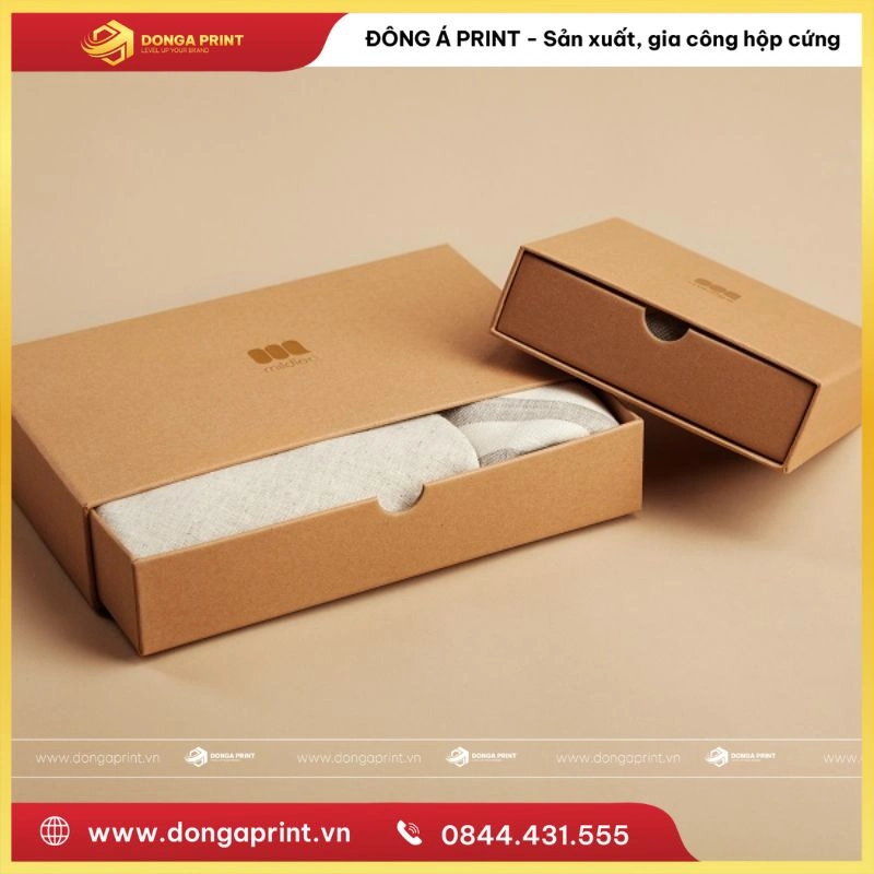 bao bì tối giản