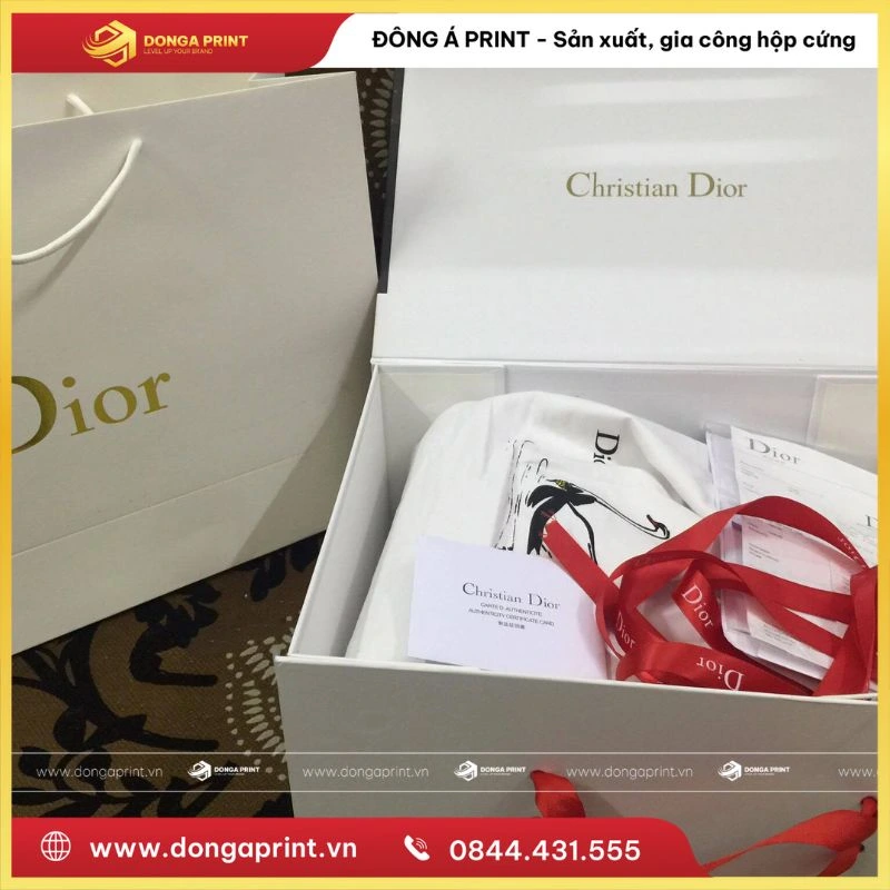 bao bì tối giản
