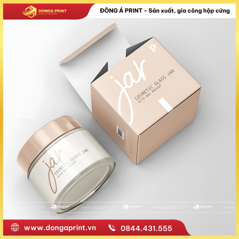 Gia Công Sau In Toàn Diện: Khám Phá Nghệ Thuật Hoàn Thiện Bao Bì Đẳng Cấp Tại Đông Á Print 25 Gia Công Sau In