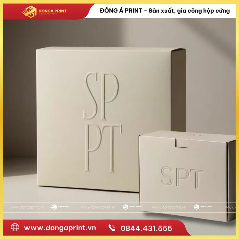 Gia Công Sau In Toàn Diện: Khám Phá Nghệ Thuật Hoàn Thiện Bao Bì Đẳng Cấp Tại Đông Á Print 16 Gia Công Sau In