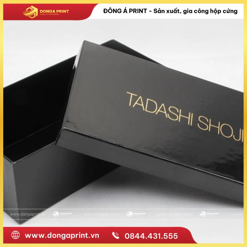 Gia Công Sau In Toàn Diện: Khám Phá Nghệ Thuật Hoàn Thiện Bao Bì Đẳng Cấp Tại Đông Á Print 17 Gia Công Sau In