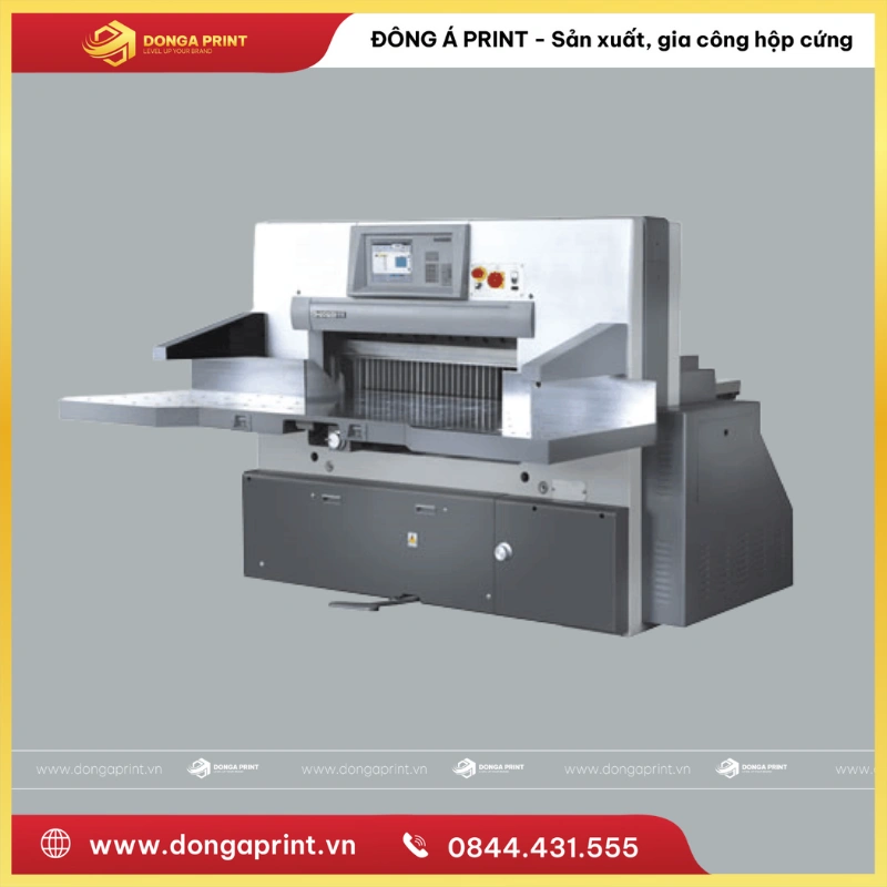 Gia Công Sau In Toàn Diện: Khám Phá Nghệ Thuật Hoàn Thiện Bao Bì Đẳng Cấp Tại Đông Á Print 18 Gia Công Sau In