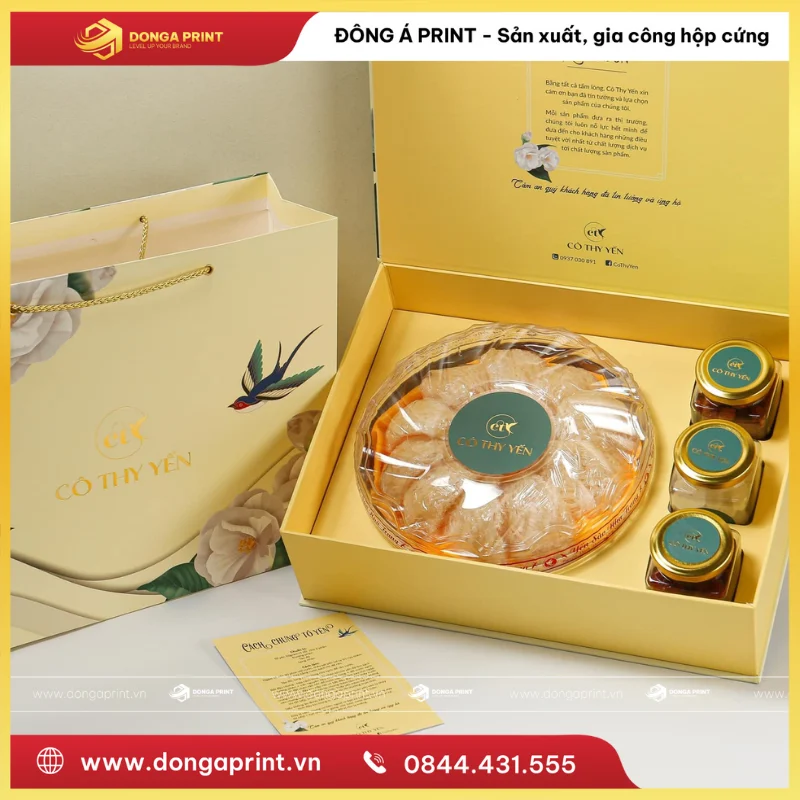 Gia Công Sau In Toàn Diện: Khám Phá Nghệ Thuật Hoàn Thiện Bao Bì Đẳng Cấp Tại Đông Á Print 22 Gia Công Sau In