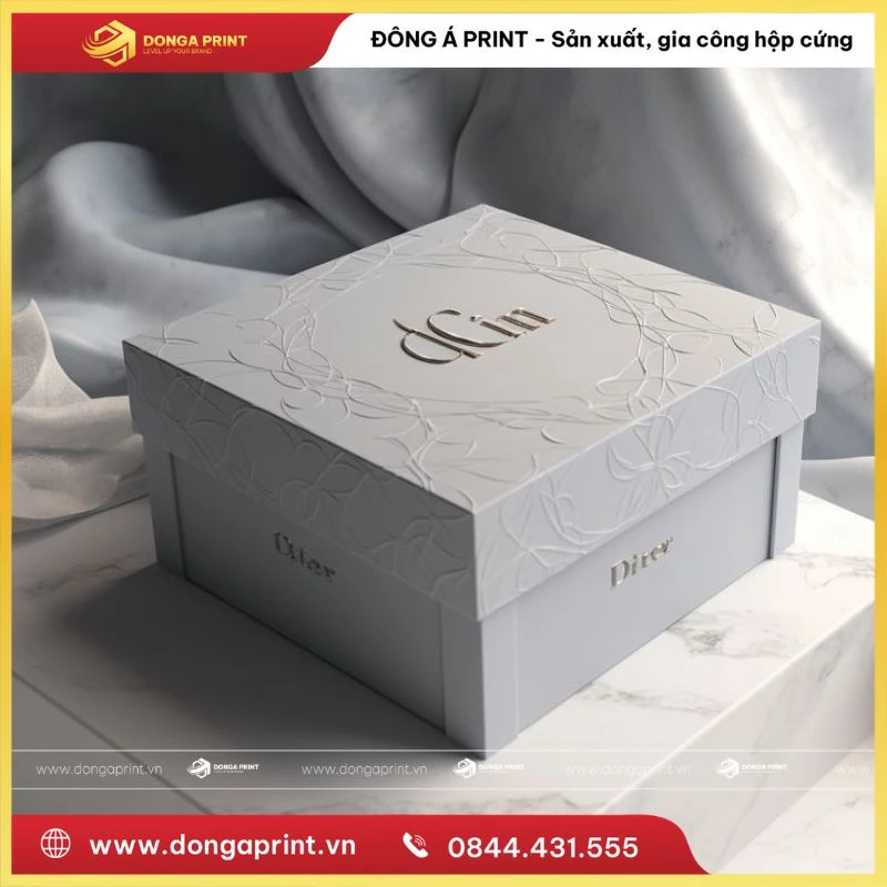 IN HỘP CỨNG ÂM DƯƠNG: NGHỆ THUẬT NÂNG TẦM GIÁ TRỊ SẢN PHẨM TRONG THỜI ĐẠI MỚI