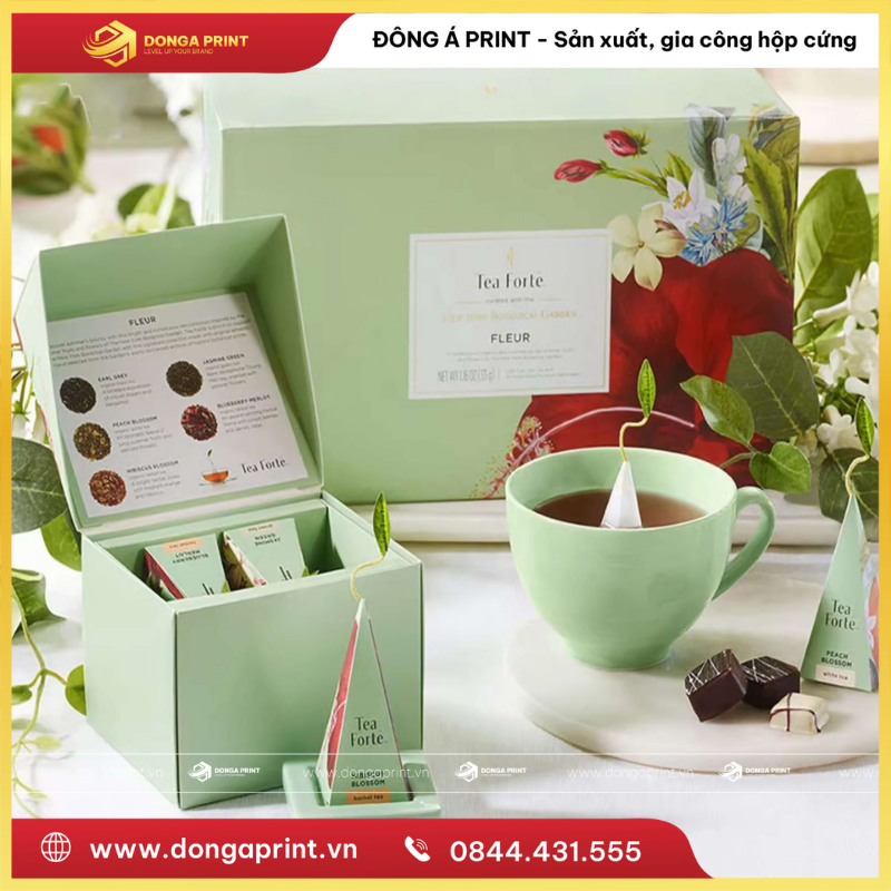 In Hộp Đừng Trà Giá Rẻ Theo Yêu Cầu, Nhận In Số Lượng Lớn