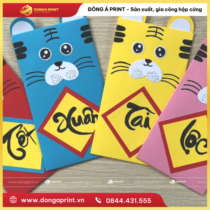 4+ Cách Làm Bao Lì Xì Bằng Giấy Đẹp, Siêu Đơn Giản 33 4+ Cách Làm Bao Lì Xì Bằng Giấy Đẹp, Siêu Đơn Giản