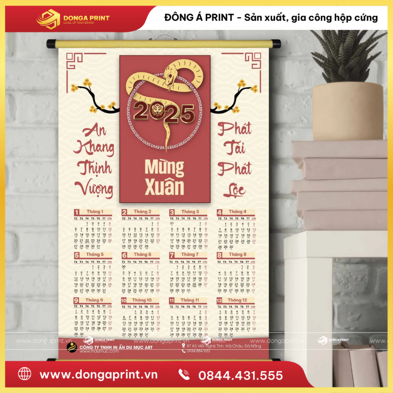 Giấy In Lịch Là Giấy Gì? Loại Giấy In Lịch Được Dùng Nhiều Hiện Nay 18 giấy in lịch