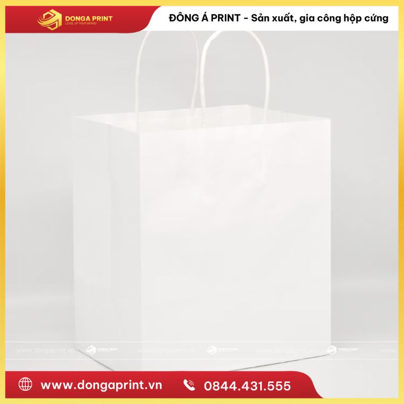 Giấy Kraft Trắng: Ưu Điểm & Ứng Dụng Trong In Bao Bì Cao Cấp 14 giấy kraft trắng