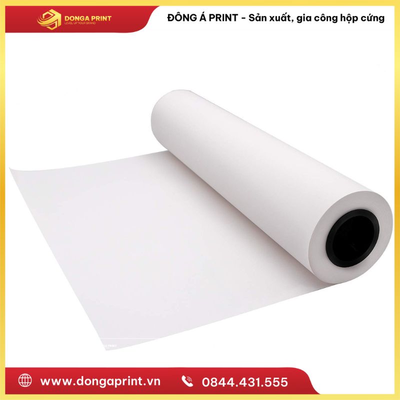 Giấy Kraft Trắng: Ưu Điểm & Ứng Dụng Trong In Bao Bì Cao Cấp 12 giấy kraft trắng