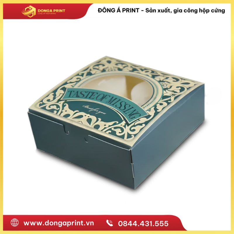 In hộp giấy đựng bánh kẹo ở đâu uy tín, chất lượng?