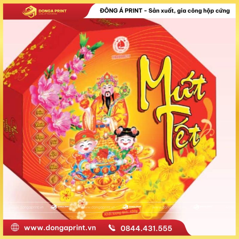 hộp giấy đựng mứt tết