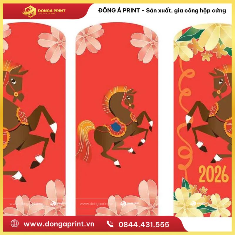 in bao lì xì tết