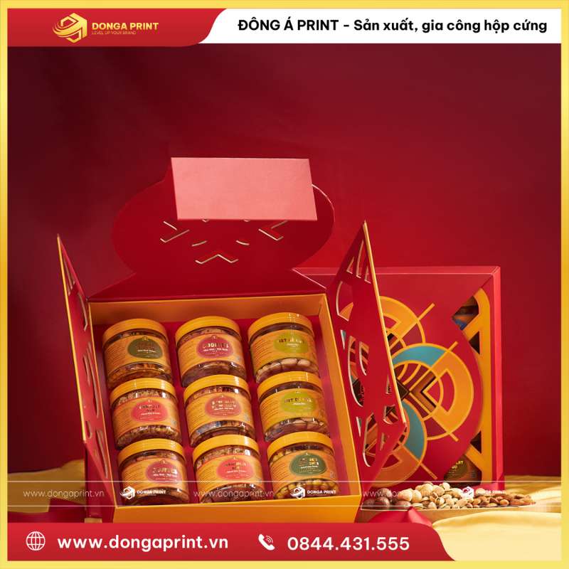 in hộp quà tết hà nội