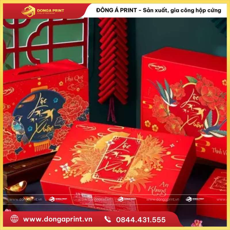 in hộp quà tết hà nội