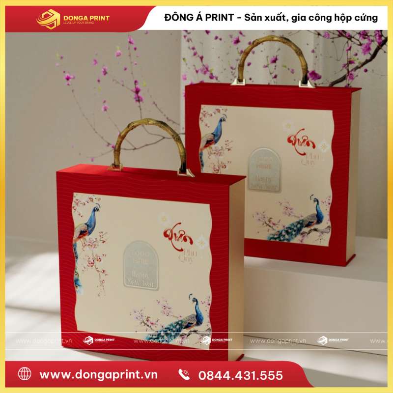 in hộp quà tết hà nội