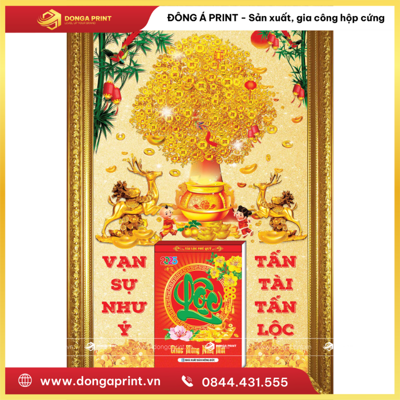 in lịch tết 2026