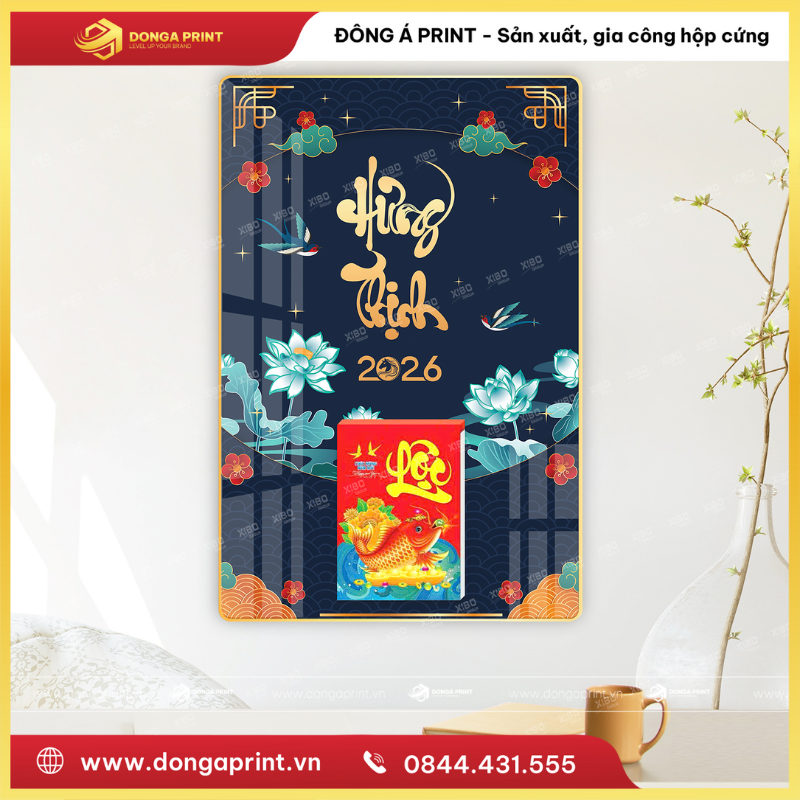 in lịch tết 2026