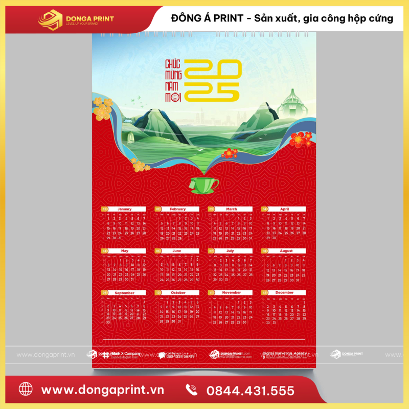 in lịch tết 2026