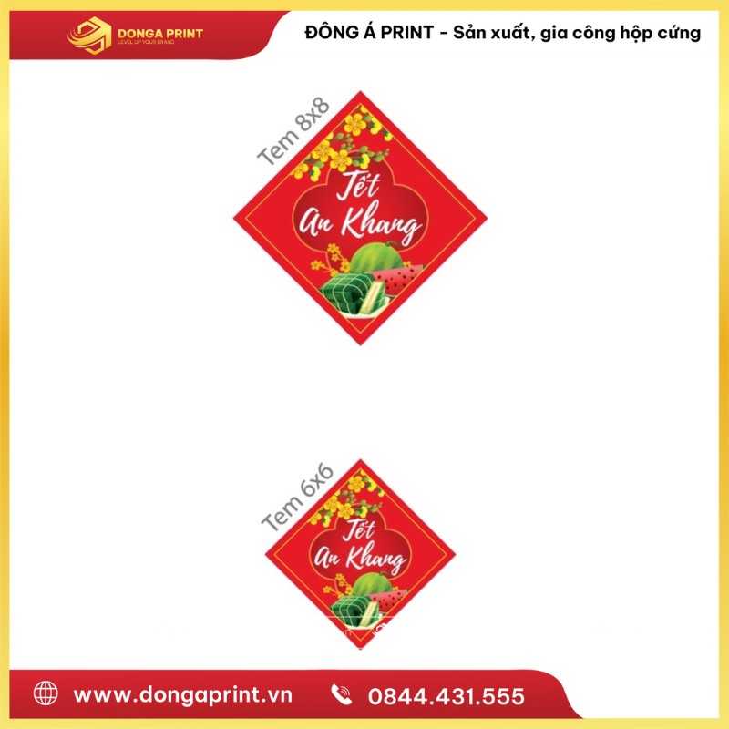 IN TEM TẾT 6 in tem tết
