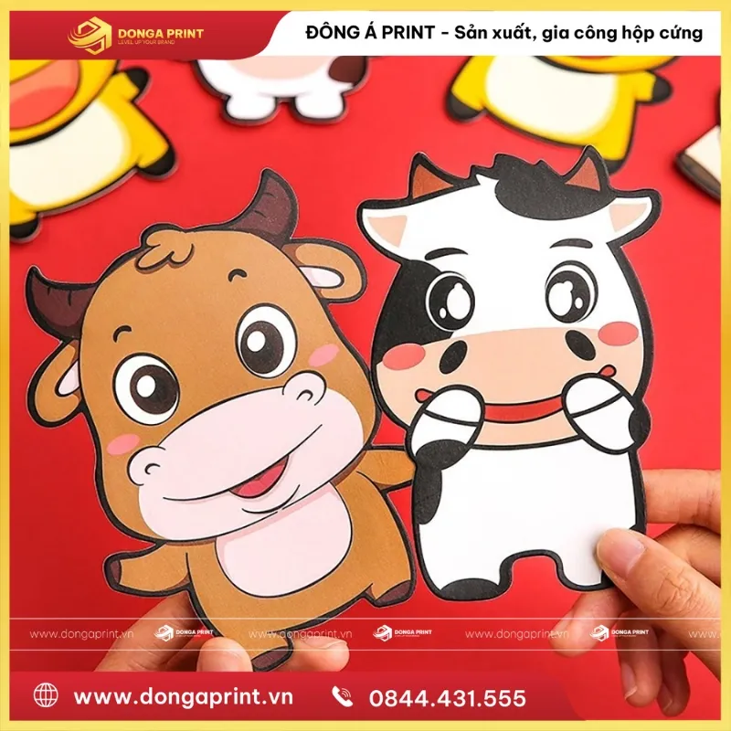 mẫu bao lì xì cute
