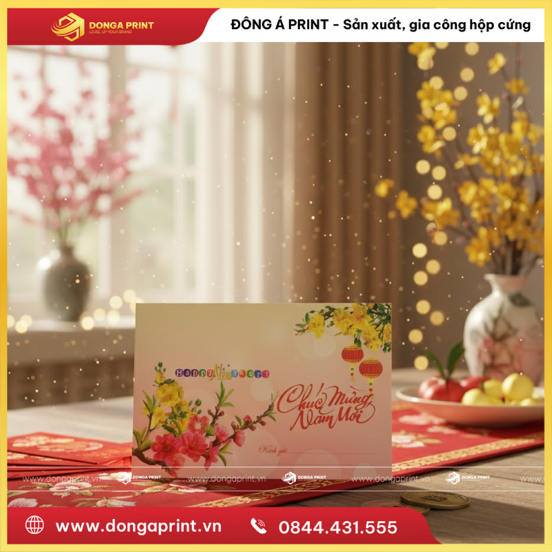 phong bì tết
