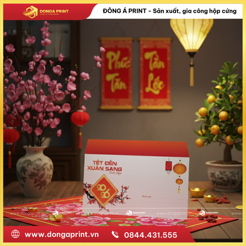 phong bì tết