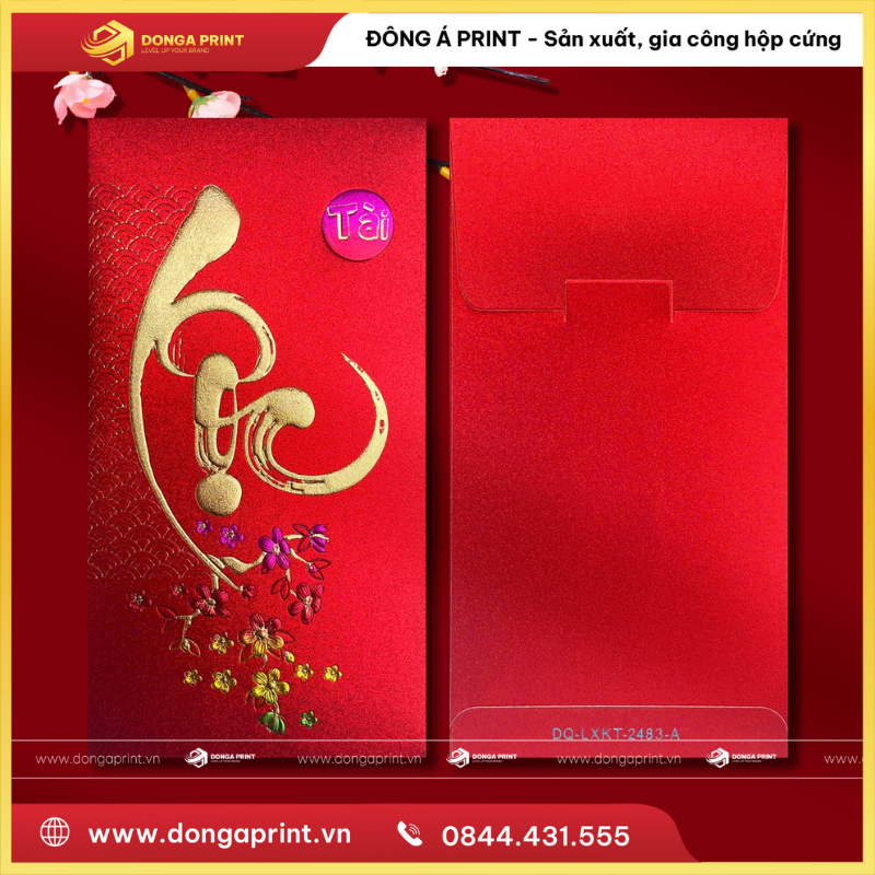 Top 55+ Mẫu Thiết Kế Bao Lì Xì Độc Đáo Nhất Hiện Nay 34 Top 55+ Mẫu Thiết Kế Bao Lì Xì Độc Đáo Nhất Hiện Nay