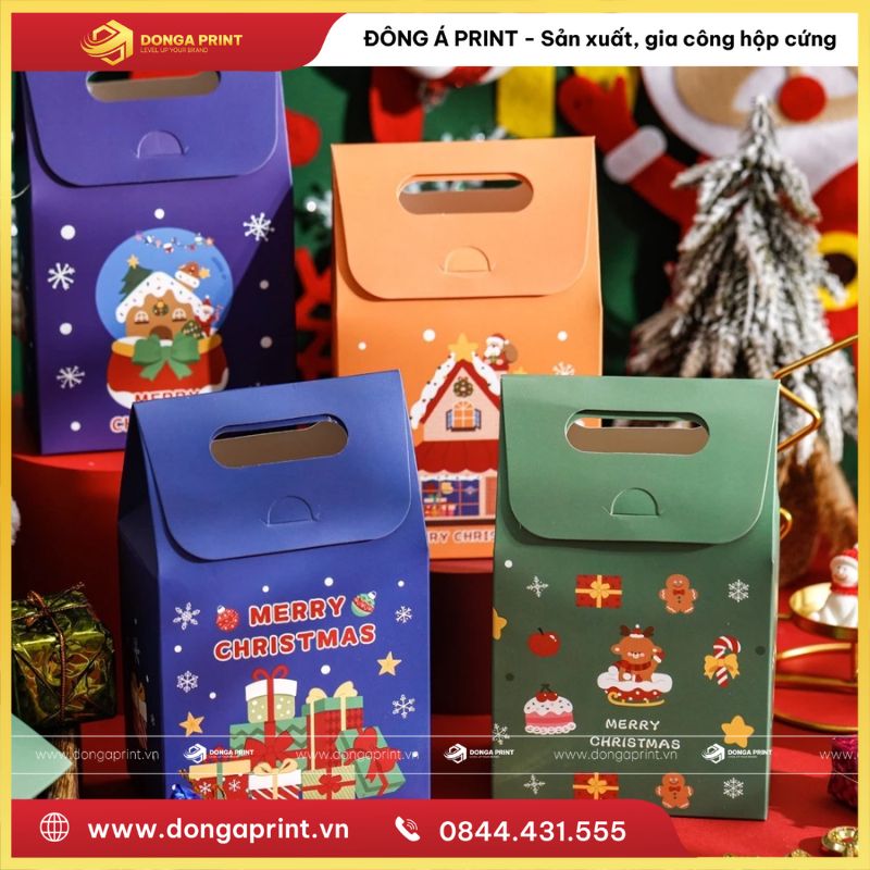 20+ Mẫu Túi Giấy Đựng Bánh Kẹo Đa Dạng Màu Sắc Và Mẫu Mã 18 túi giấy đựng bánh kẹo