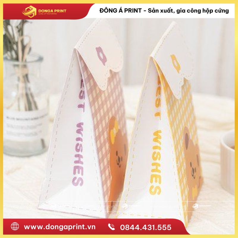 20+ Mẫu Túi Giấy Đựng Bánh Kẹo Đa Dạng Màu Sắc Và Mẫu Mã 21 túi giấy đựng bánh kẹo