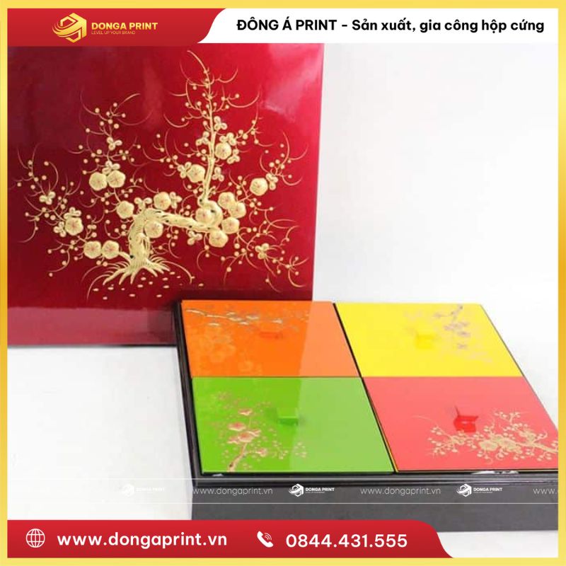 hộp mứt biếu tết