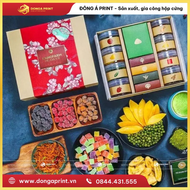hộp mứt biếu tết