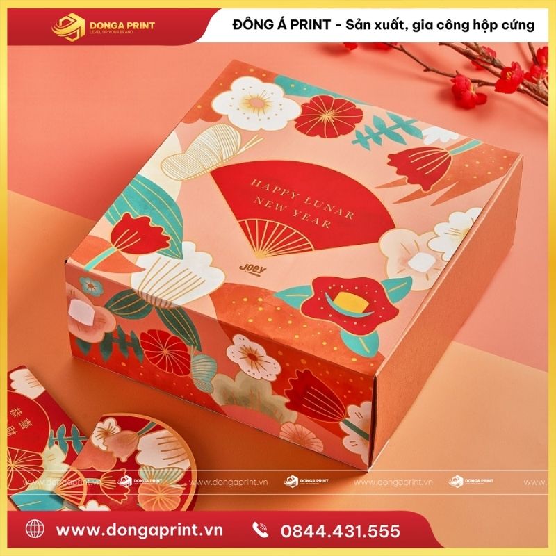 hộp quà tết giá rẻ