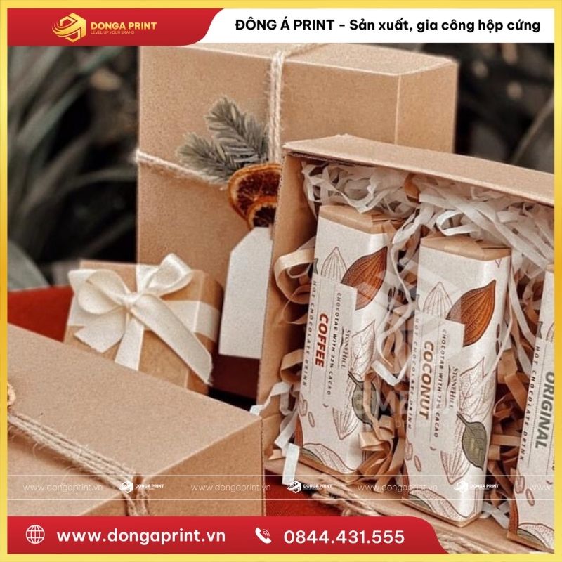 hộp quà tết giá rẻ