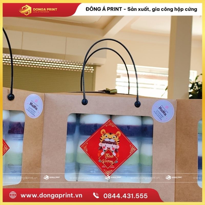 hộp quà tết giá rẻ