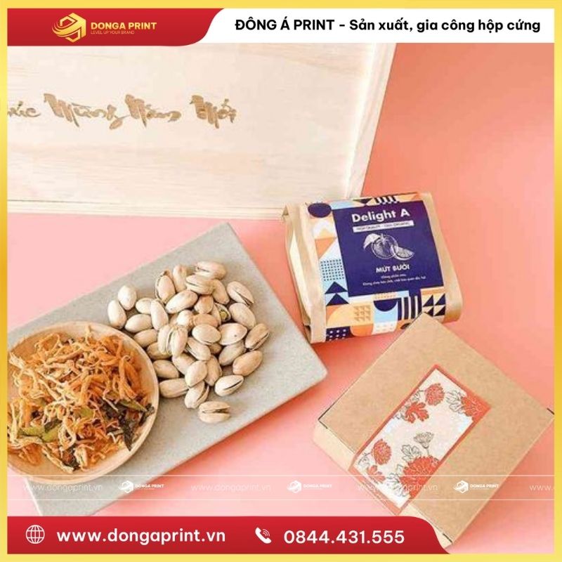 hộp quà tết giá rẻ