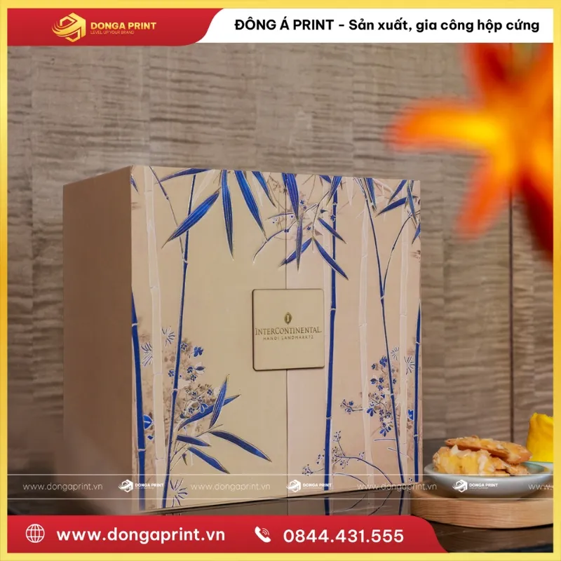 hộp quà Tết khách sạn