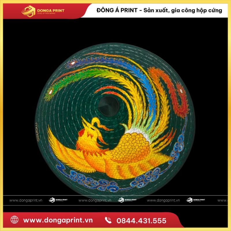 hộp quà Tết Long Phụng