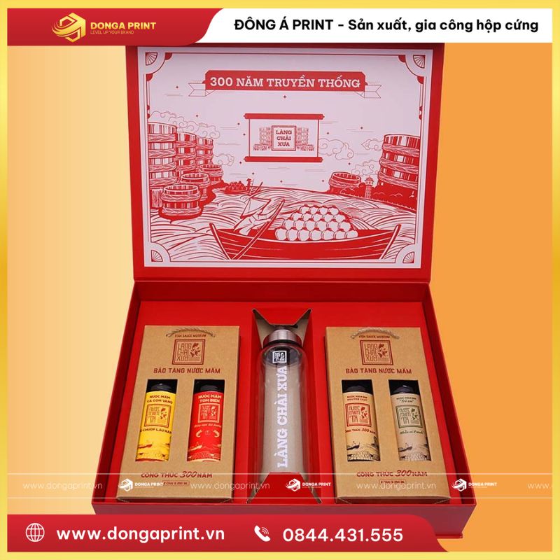 hộp quà tết nhập khẩu