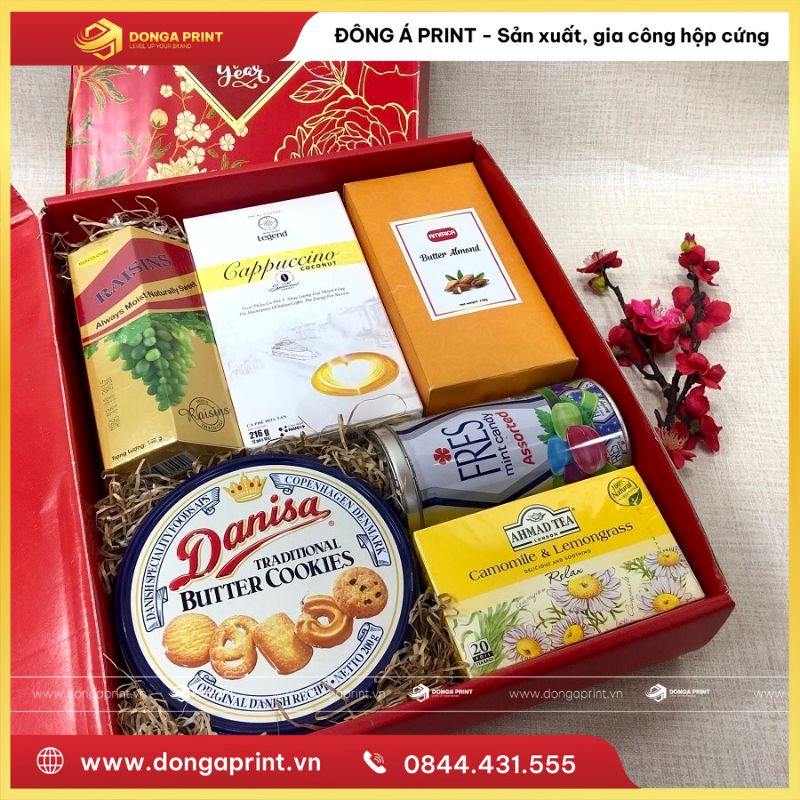hộp quà tết nhập khẩu