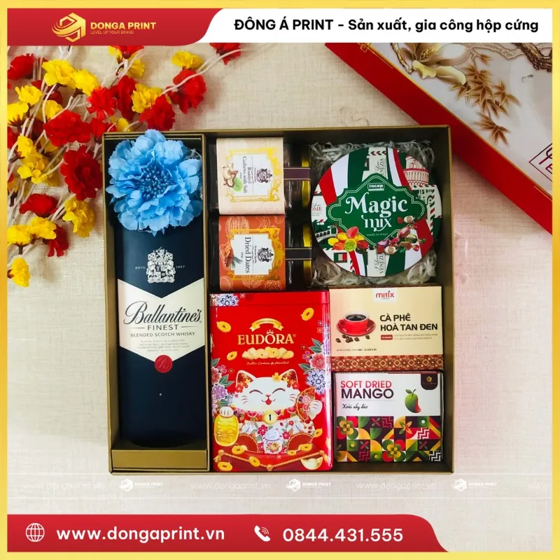 hộp quà tết tặng người yêu