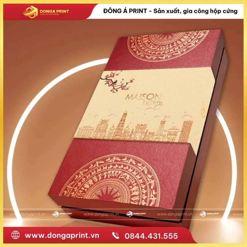 hộp quà tết tặng người yêu