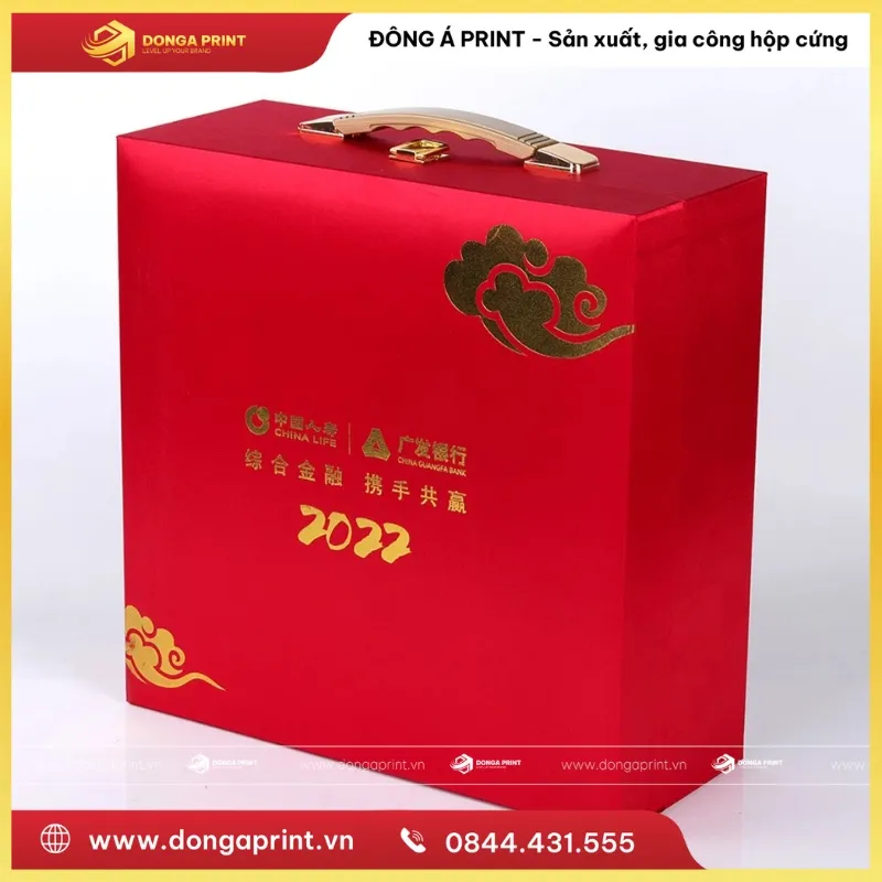 hộp quà Tết Trung Quốc