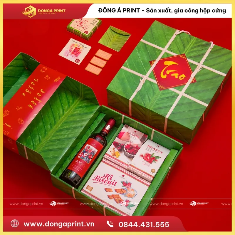 Hướng Dẫn Gấp Hộp Quà Tết Chi Tiết, Dễ Hiểu Cho Người Mới 14 Hướng Dẫn Gấp Hộp Quà Tết Chi Tiết, Dễ Hiểu Cho Người Mới