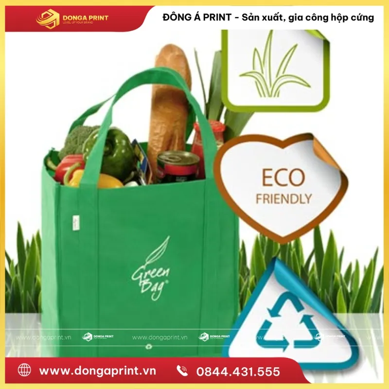 Bao Bì Xanh Là Gì? Những Loại Bao Bì Nào Được Coi Là Bao Bì Xanh 13 bao bì xanh