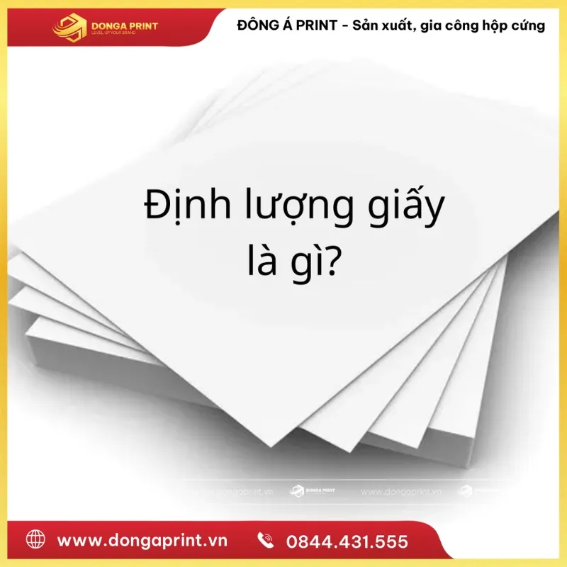 Định Lượng Giấy Là Gì? Cách Tính & Lựa Chọn GSM Giấy Phù Hợp 15 Định Lượng Giấy Là Gì? Cách Tính & Lựa Chọn GSM Giấy Phù Hợp