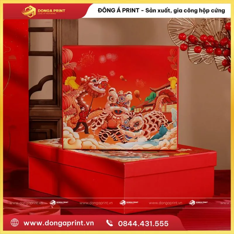 hộp quà Tết âm dương