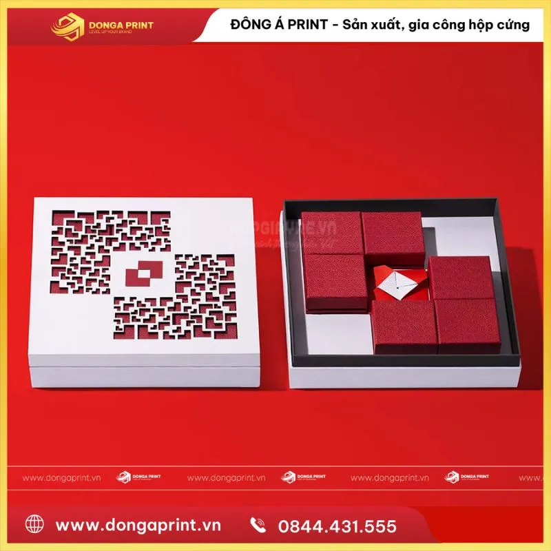 hộp quà Tết âm dương